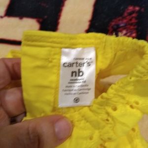 Cute bright yellow for summer